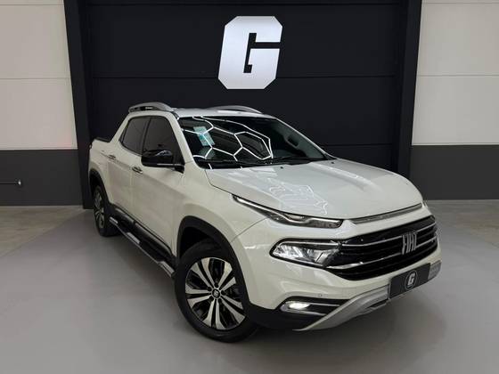 FIAT TORO 1.3 TURBO 270 FLEX VOLCANO AT6 FIAT TORO 1.3 TURBO 270 FLEX VOLCANO AT6